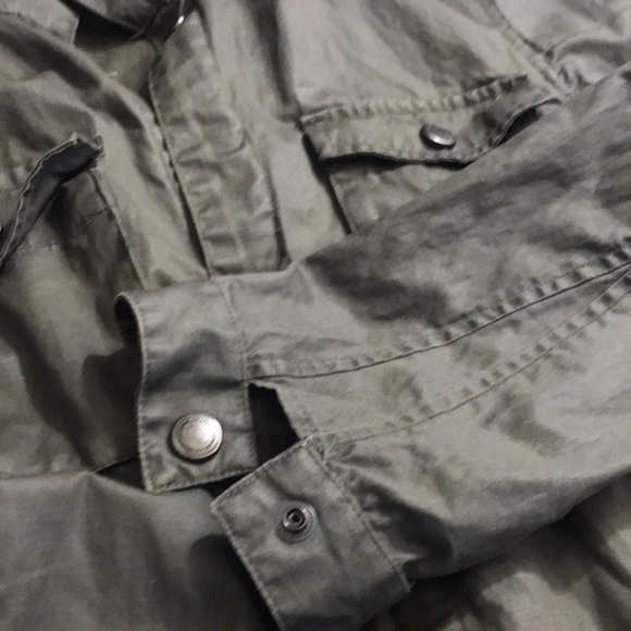 Armani Exchange rework with camo jacket - Picture 4 of 6